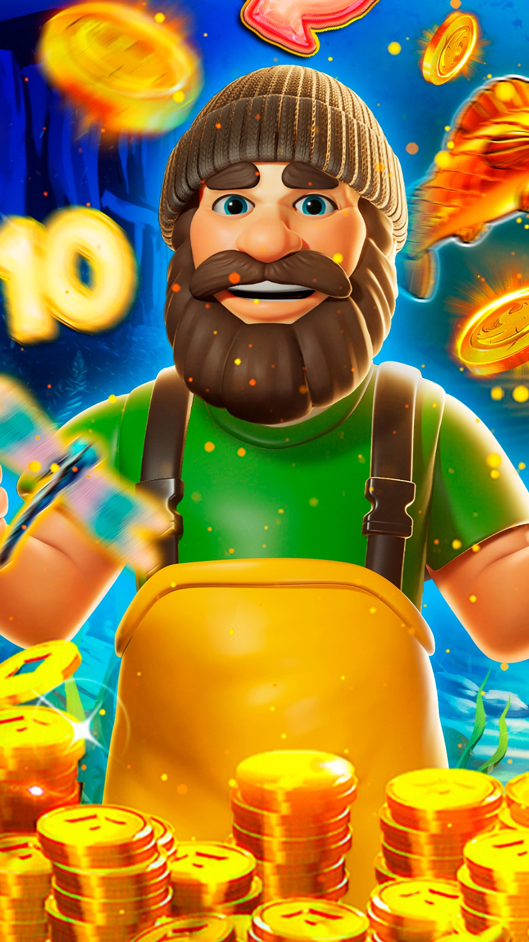 Big Fishing Screenshot