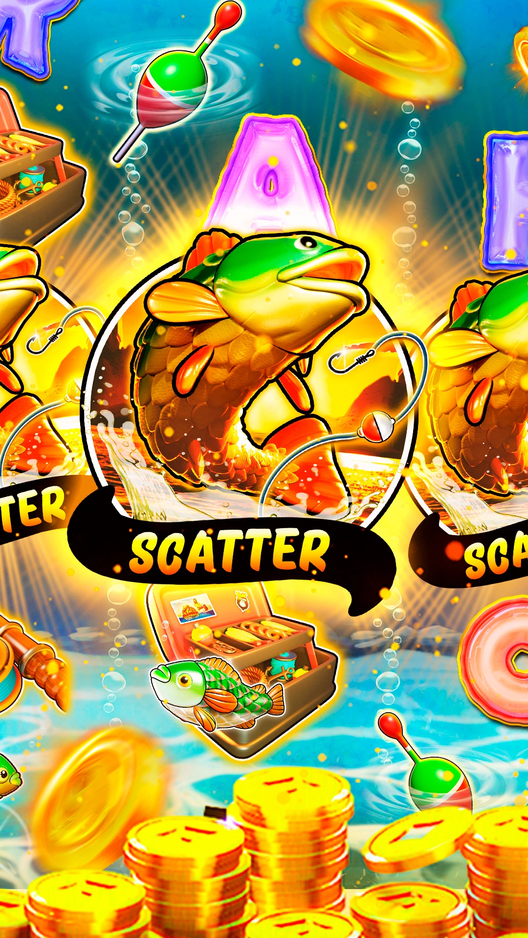 Big Fishing Screenshot